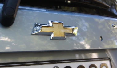 Chevrolet Spark 1.0 LPG