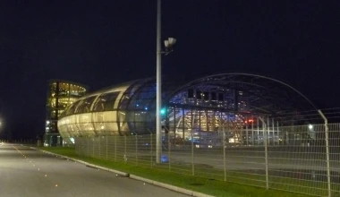 Ο μαγικός κόσμoς της Hangar-7