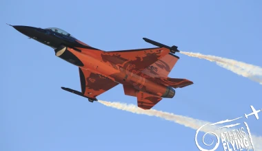 50.000 επισκέπτες στην Athens Flying Week