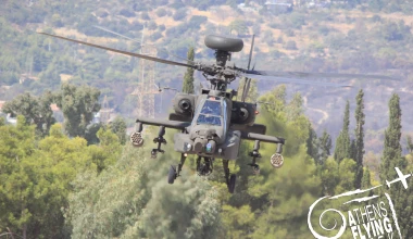 50.000 επισκέπτες στην Athens Flying Week