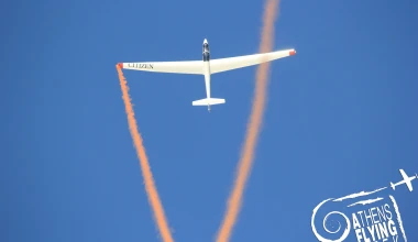 50.000 επισκέπτες στην Athens Flying Week
