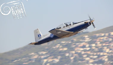 50.000 επισκέπτες στην Athens Flying Week
