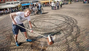 Σπουδαστές σπάνε το ρεκόρ των 0-100km/h σε ηλεκτρικό