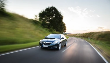 Οδηγούμε: Νέο Opel Insignia