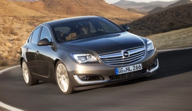 Οδηγούμε: Νέο Opel Insignia