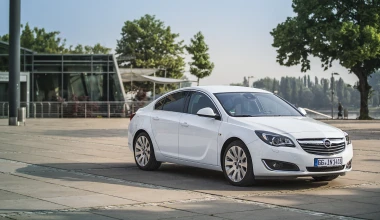 Οδηγούμε: Νέο Opel Insignia