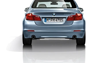 BMW ActiveHybrid 5