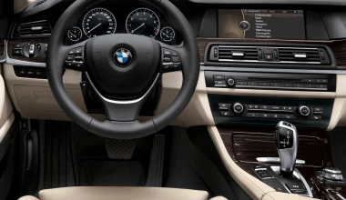 BMW ActiveHybrid 5