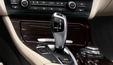 BMW ActiveHybrid 5