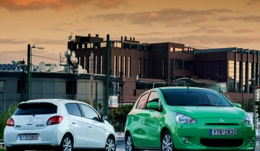 Νέο Mitsubishi Space Star από 10.990 ευρώ