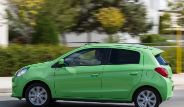 Νέο Mitsubishi Space Star από 10.990 ευρώ