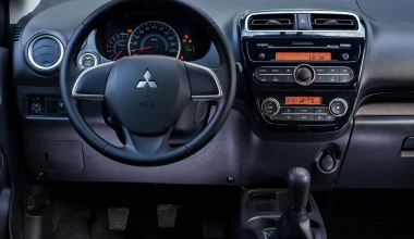 Νέο Mitsubishi Space Star από 10.990 ευρώ