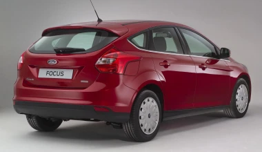Ford Focus & Fiesta ECOnetic Technology