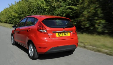 Ford Focus & Fiesta ECOnetic Technology