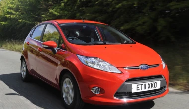 Ford Focus & Fiesta ECOnetic Technology