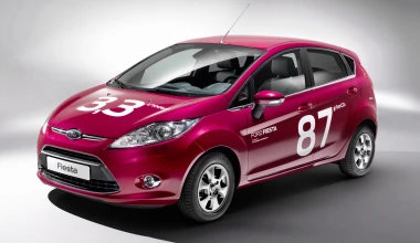 Ford Focus & Fiesta ECOnetic Technology