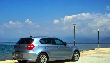 BMW 116i - 2010