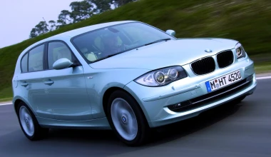 BMW 116i - 2010