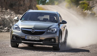 Νέο Opel Insignia Country Tourer