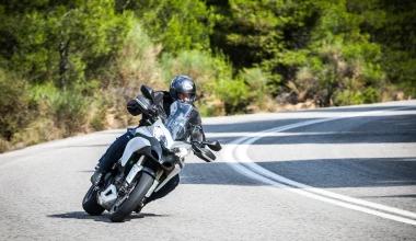 Audi RS3 vs Ducati Multistrada 1200