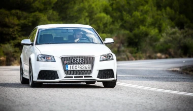 Audi RS3 vs Ducati Multistrada 1200