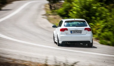 Audi RS3 vs Ducati Multistrada 1200