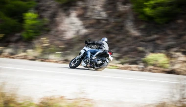 Audi RS3 vs Ducati Multistrada 1200