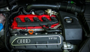 Audi RS3 vs Ducati Multistrada 1200