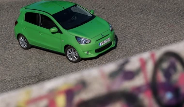 ΟΔΗΓΟΥΜΕ: Mitsubishi Space Star 1.2 στην Ελλάδα