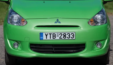 ΟΔΗΓΟΥΜΕ: Mitsubishi Space Star 1.2 στην Ελλάδα