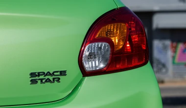 ΟΔΗΓΟΥΜΕ: Mitsubishi Space Star 1.2 στην Ελλάδα