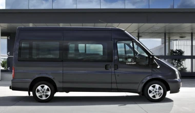 Ford Transit 2012
