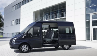Ford Transit 2012