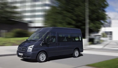 Ford Transit 2012