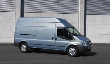 Ford Transit 2012