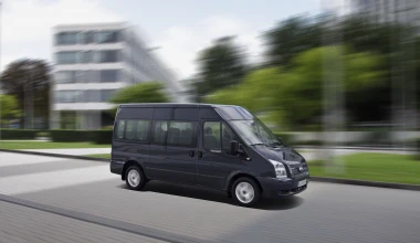 Ford Transit 2012