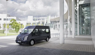 Ford Transit 2012