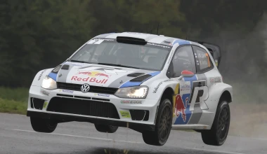WRC 2013: Ράλλυ Γαλλίας: Νίκη και τίτλος για Ogier