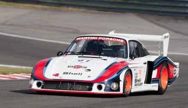 Porsche 935/78 «Moby Dick»: Όνομα και πράγμα