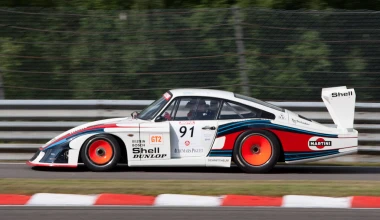 Porsche 935/78 «Moby Dick»: Όνομα και πράγμα