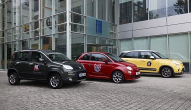 Πρόγραμμα Fiat Likes U για πανεπιστήμια