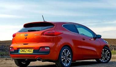 Ήρθε τo νέo Kia pro_cee’d