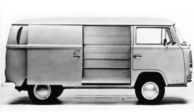 VW Type 2: The hippie van is over
