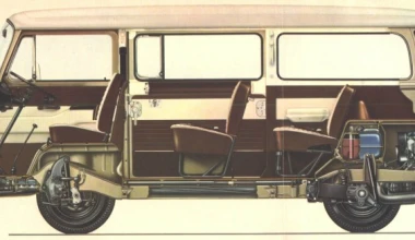 VW Type 2: The hippie van is over

