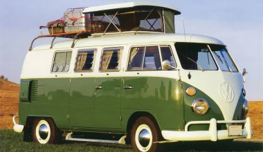 VW Type 2: The hippie van is over