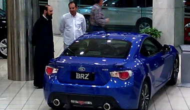 Η Subaru δηλώνει έμπρακτα ΠΑΡΩΝ