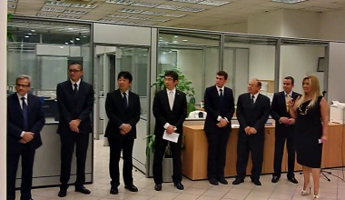 Η Subaru δηλώνει έμπρακτα ΠΑΡΩΝ