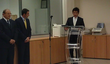 Η Subaru δηλώνει έμπρακτα ΠΑΡΩΝ