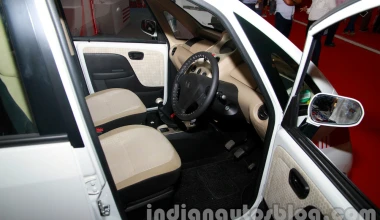 Tata Nano για την αστυνομία!