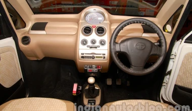 Tata Nano για την αστυνομία!